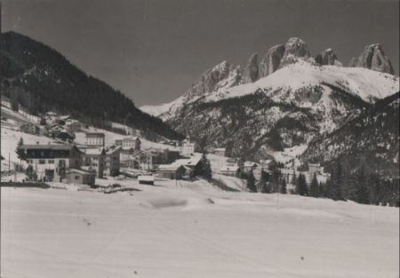 Italien - Val di Fassa - Alba di Canazei - 1958 Italien - Val di Fassa - Alba di Canazei - 1958
