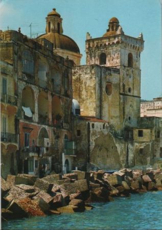 Italien - Ischia - Architettura - 1986 Italien - Ischia - Architettura - 1986