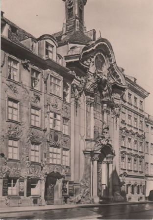 München - Nepomukkirche - 1972 München - Nepomukkirche - 1972