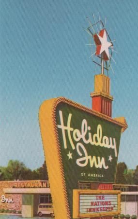 USA, New Jersey - Edison - Holiday Inn - ca. 1975 USA, New Jersey - Edison - Holiday Inn - ca. 1975