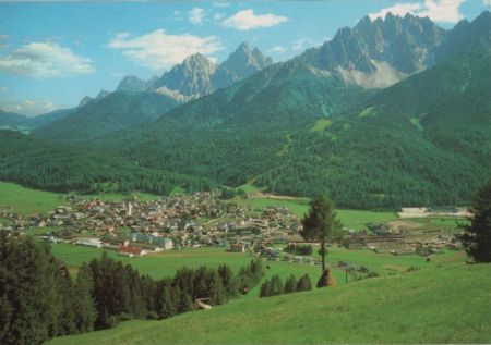 Italien - Dolomiten - Hochpustertal - 1995 Italien - Dolomiten - Hochpustertal - 1995