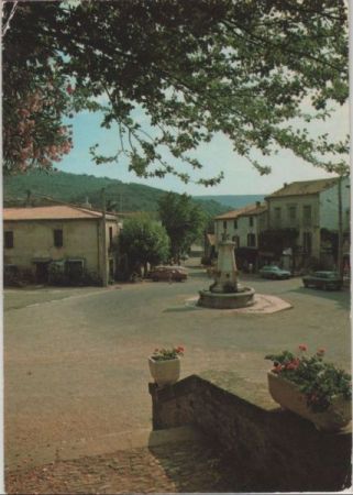 Frankreich - Octon - 1985 Frankreich - Octon - 1985
