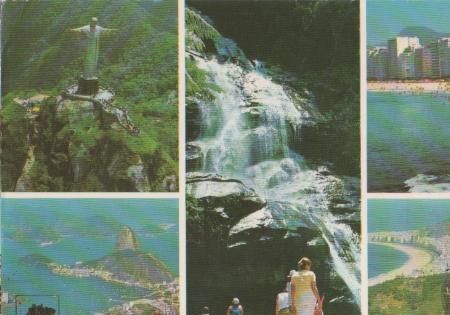 Brasilien - Rio de Janeiro - 1982 Brasilien - Rio de Janeiro - 1982