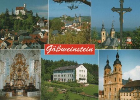 Gößweinstein - u.a. Gnadenaltar - ca. 2010 Gößweinstein - u.a. Gnadenaltar - ca. 2010
