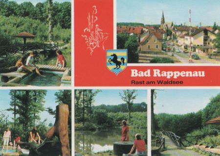 Bad Rappenau - 1981 Bad Rappenau - 1981