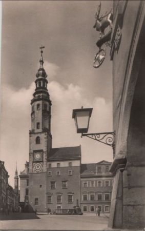 Görlitz - Altes Rathaus - 1967 Görlitz - Altes Rathaus - 1967
