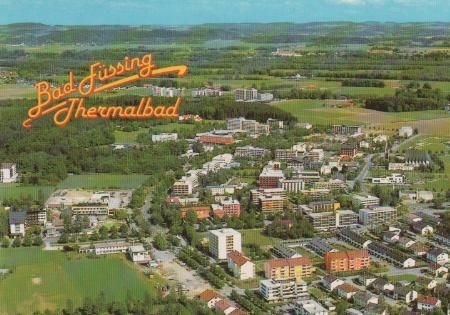 Bad Füssing/Thermalbad - 1985 Bad Füssing/Thermalbad - 1985