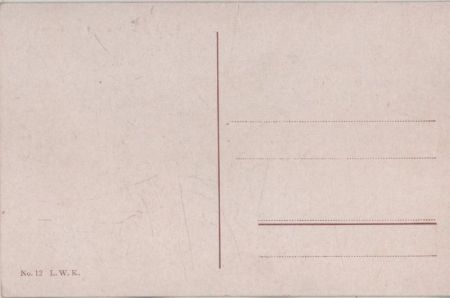 Marienbad - Blick auf die Jägerstraße