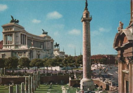 Italien - Rom - Roma - Altare della Patria - ca. 1980 Italien - Rom - Roma - Altare della Patria - ca. 1980