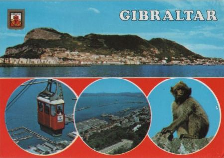 Großbritannien - Gibraltar - 1983 Großbritannien - Gibraltar - 1983