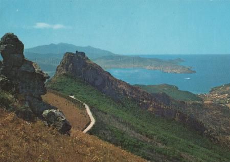 Italien - Elba - Il Volterraio - 1974 Italien - Elba - Il Volterraio - 1974