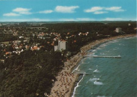 Timmendorfer Strand - 1983 Timmendorfer Strand - 1983