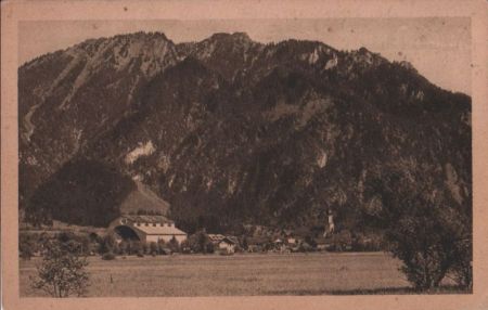 Oberammergau - Passionstheater - 1928 Oberammergau - Passionstheater - 1928