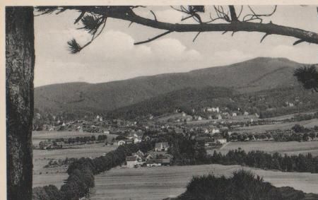 Bad Sachsa im Südharz - 1952 Bad Sachsa im Südharz - 1952