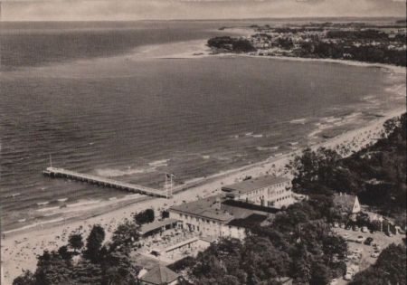 Timmendorfer Strand - Strand Timmendorfer Strand - Strand
