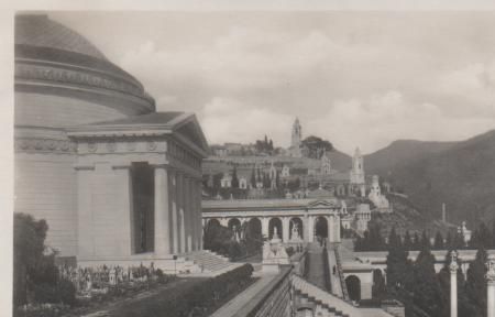 Italien - Genua - ca. 1935 Italien - Genua - ca. 1935