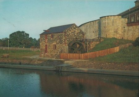 Großbritannien - Huntingdon - ca. 1980 Großbritannien - Huntingdon - ca. 1980