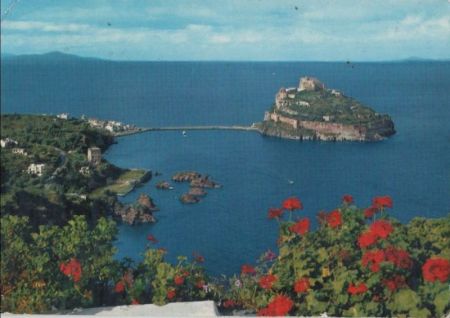 Italien - Ischia - Panorama - 1977 Italien - Ischia - Panorama - 1977