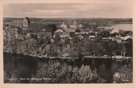Lychen - 1961 Lychen - 1961