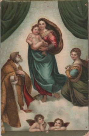 Madonna mit Kind Madonna mit Kind