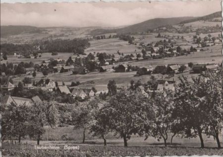 Sohland-Taubenheim - 1962 Sohland-Taubenheim - 1962