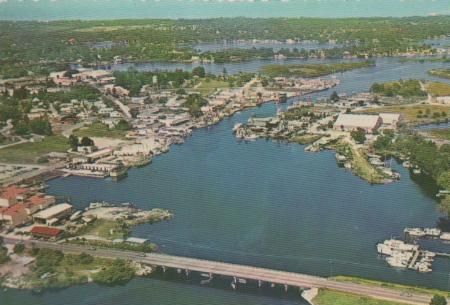 USA, Florida - Tarpon Springs - Anclote River - 1978 USA, Florida - Tarpon Springs - Anclote River - 1978