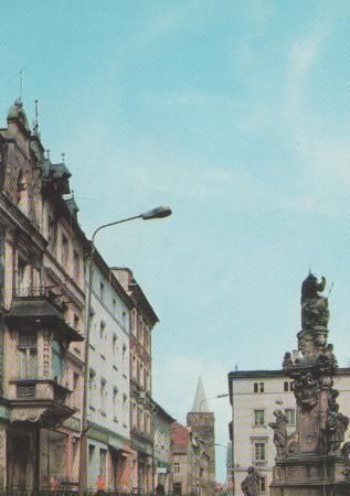 Polen - Bystrzyca Klodzka - ca. 1975 Polen - Bystrzyca Klodzka - ca. 1975