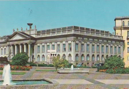 Kassel - Landesmuseum - 1981 Kassel - Landesmuseum - 1981