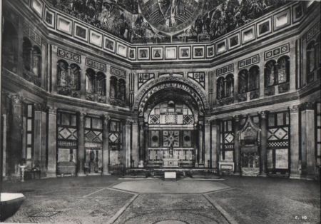 Italien - Florenz - Firenze - Battistero di S. Giovanni - 1962 Italien - Florenz - Firenze - Battistero di S. Giovanni - 1962