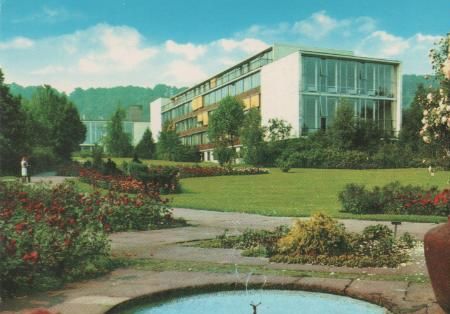Bielefeld - Pädagogische Hochschule - ca. 1975 Bielefeld - Pädagogische Hochschule - ca. 1975