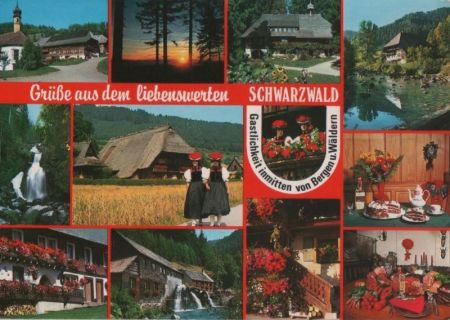 Schwarzwald - 2000 Schwarzwald - 2000