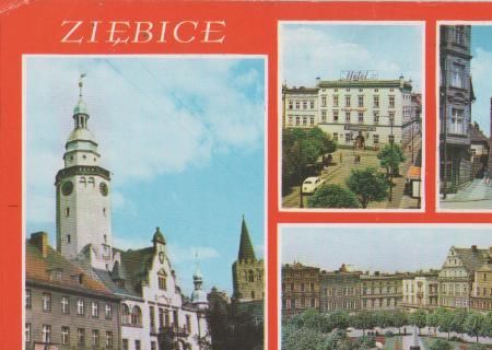 Polen - Ziebice - 1987 Polen - Ziebice - 1987