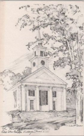 Sturbridge - USA - Old Sturbridge Village Sturbridge - USA - Old Sturbridge Village