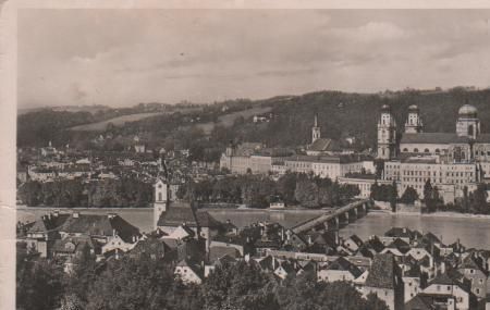 Passau - ca. 1940 Passau - ca. 1940