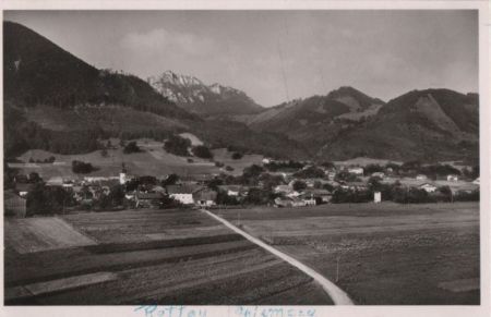 Grassau-Rottau - 1953 Grassau-Rottau - 1953