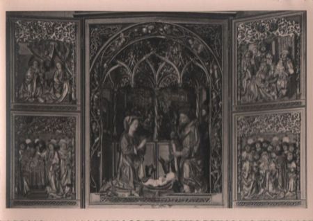 Italien - Bolzano - Bozen - Franziskanerkirche - ca. 1950 Italien - Bolzano - Bozen - Franziskanerkirche - ca. 1950