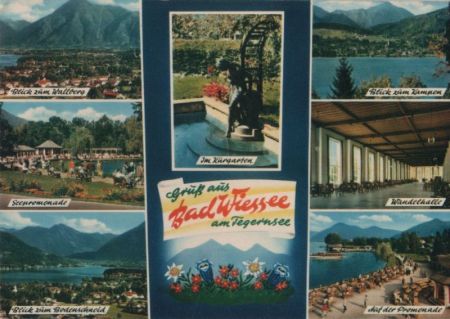 Bad Wiessee - 7 Bilder Bad Wiessee - 7 Bilder