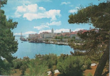 Kroatien - Rab - 1986 Kroatien - Rab - 1986