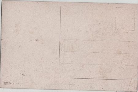 Schloß und Weg dahin