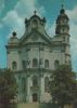 Neresheim - Abteikirche, Westfassade - 1978