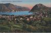 Schweiz - Lugano - Panorama e Monte S. Salvatore - 1924