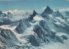 Schweiz - Cervin - Matterhorn - um umliegende Berge - 1973