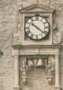 Großbritannien - Oxford - Carfax Tower Clock - ca. 1975