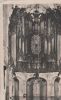 Polen - Oliwa, Katedra - Organy - ca. 1955