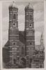 München - Frauenkirche - 1947