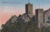 Eisenach - Wartburg von Süd-West - ca. 1935