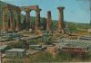 Griechenland - Corinth - Korinth - Tempel des Apollo - 1979
