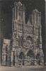 Frankreich - Reims - Cathedrale - 1916