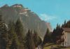 Österreich - Stubaital - Alpenwirtschaft Herzeben - ca. 1975