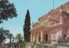 Griechenland - Corfu - Achilleon - Palast - ca. 1975